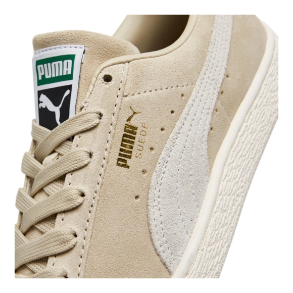 PUMA Women's Suede Classic XXI Sneakers-Warm White - Picture 3 of 7